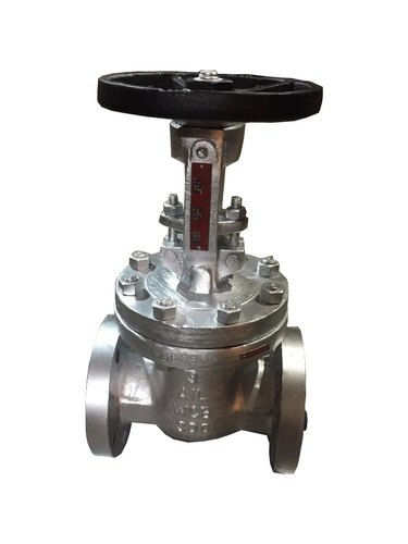 IVM Globe Valve, Size: 2 Inch or 50mm and also available from 0.5 Inch upto 26 Inch