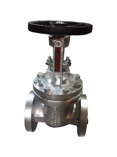 Stainless Steel Globe Valve, For Industrial