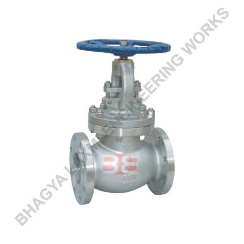 Forged And Cast Iron Medium Pressure Globe Valve, For Water, Valve Size: 2 Inch
