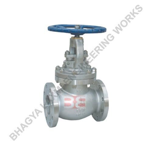 Medium Pressure Cast Iron Globe Valve, For Industrial, Valve Size: 1 To 12 Inch