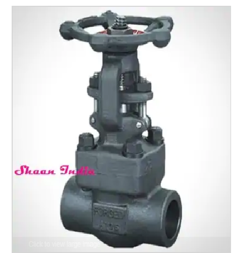 Cast Steel (WCB) Globe Valve, For Industrial