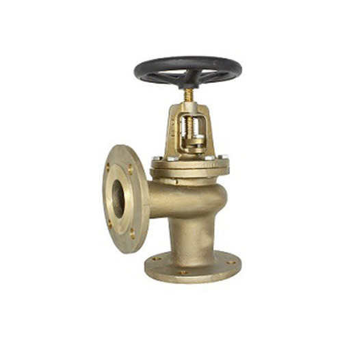 Angle Type Globe Valve