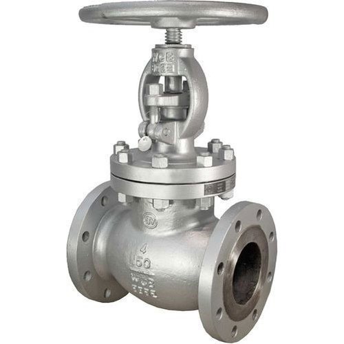 Bolted Bonnet Stainless Steel Globe Valves, For Industrial, Size: 15 Mm To 600 Mm