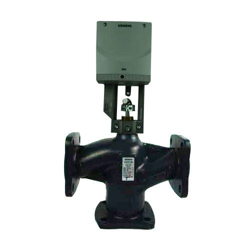 Siemens Alloy Steel Globe Zone Valve, For Water