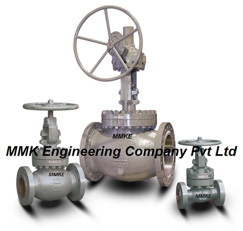 Stop Globe Valve 600 Class, For Industrial