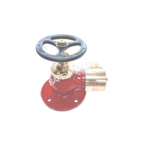 Devraj Gm 37mm Right Angle Hydrant Valve