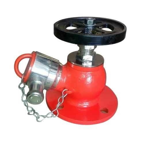 Stainless steel Right Angled Hydrant Valve