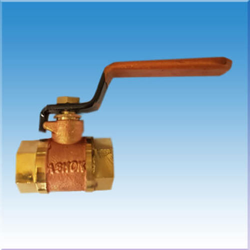 Gold GM Ball Valve, Size: 1/2 Inch