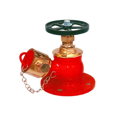 GM Single Headed Lending Valve For Fire Safety