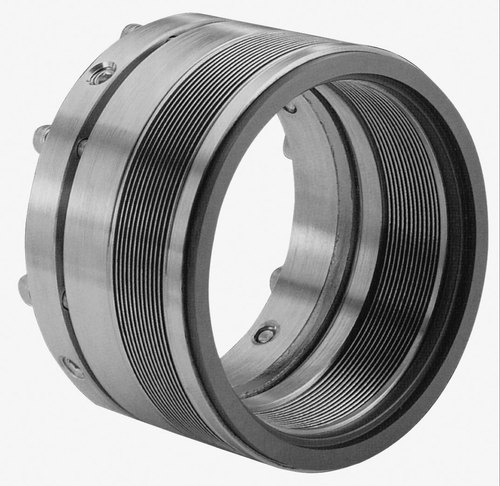 Metal Bellow Mechanical Seal (Grafoil Type), Model Name/Number: GMB 520