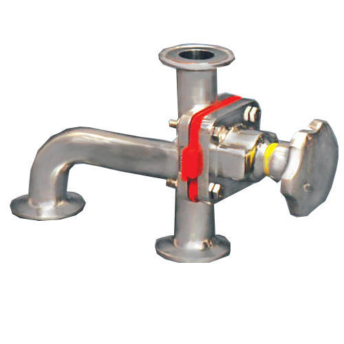 Sanipure GMP Loop Valve