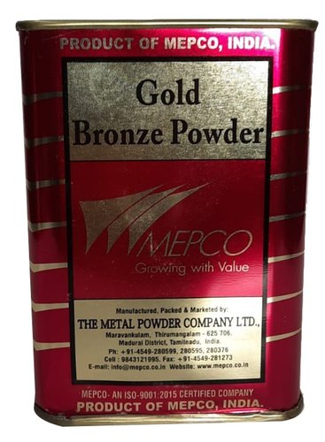 Gold Mepco Powder