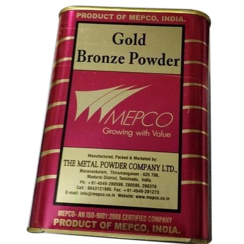 Gold Bronze Powder