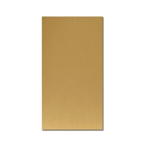 Gold Grained Aluminium Sheet