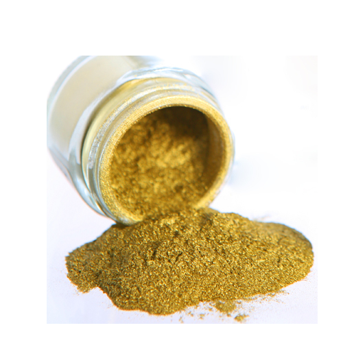 Gold Powder for Textile Printing
