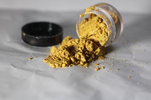 Gold Bronze Pigment Powder