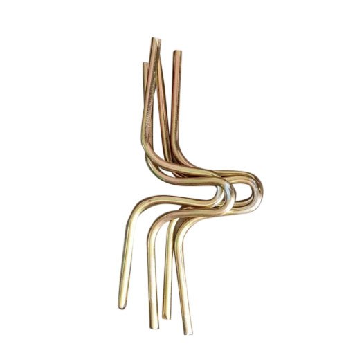 Heda Golden Iron Bim Hook, Number Of Hooks: 1