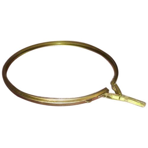 Plastic Drum Locking Ring Golden