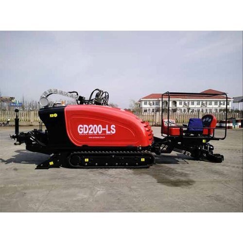 Goodeng Manual GD200 HDD Machine