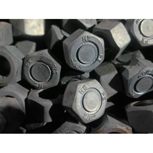 RNK Astm A194 Gr 2h Heavy Hex Nuts
