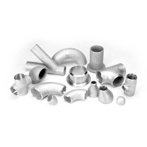 Bright GR7 Titanium Instrumentation Fittings, For Structure Pipe