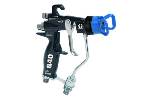 graco Stainless Steel Airless Paint Spray Gun, Air Pressure: 70 - 100 psi, 7 - 8 (cfm)