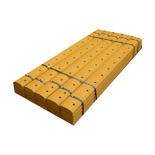 Mild Steel Grader Blade, For Constructions