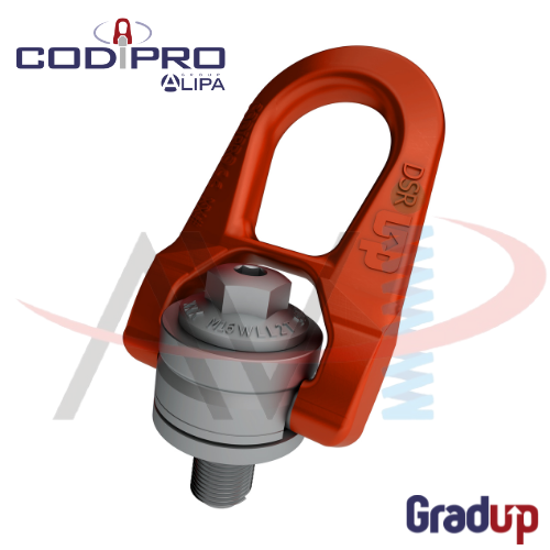 Gradup Codipro Eye Bolts, Size: M-8 To M-64