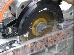 Granite Cutting Saw