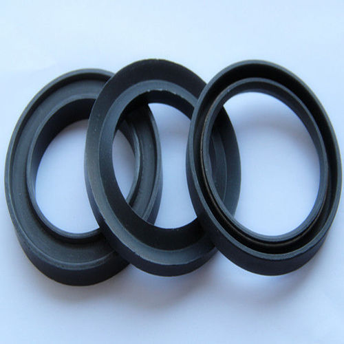 Aflon Engineering Graphite Filled PTFE Ring