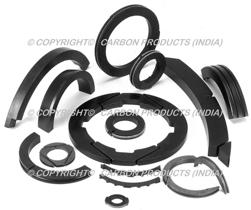 Graphite Filled PTFE Rings
