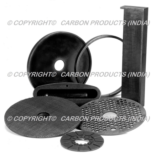 Graphite Parts for Sintering Application