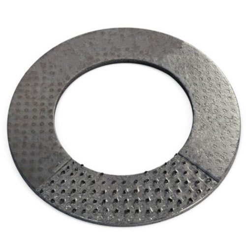 Black Graphite Reinforced Gasket, For Industrial