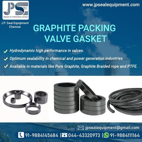 Graphite Sealing Ring