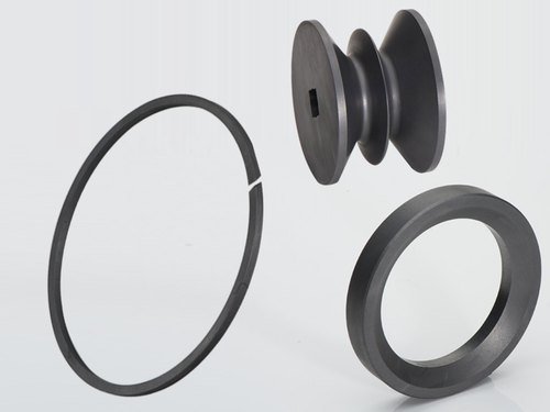 Graphite Steam Rotary Joint Rings