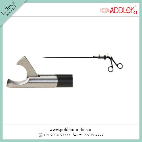 Insufflators Grasper Storz Type Laparoscopy Hook Scissor, Features: Reusable