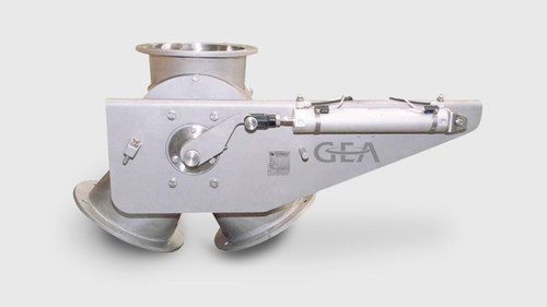 Gravity Diverter Valves