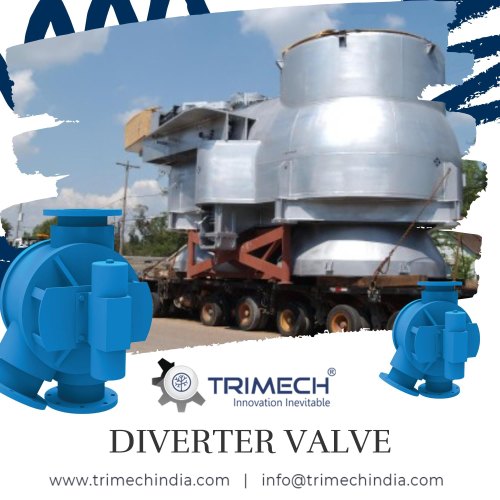 Gravity Type Diverter Valve