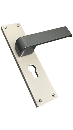 Zinc GRAYS MORTISE HANDLE, For Door Fitting, Size: 8 Inch