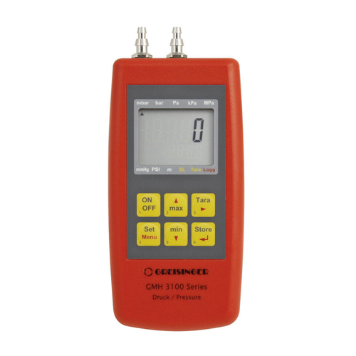 GMH3161 Greisinger Digital Manometer