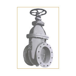 Grey Iron Valve