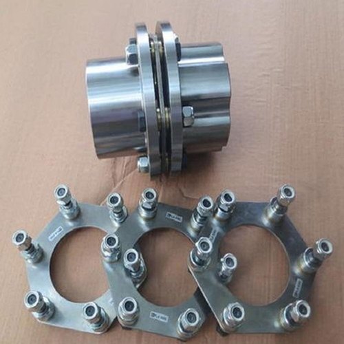 SS Grid Coupling, For Industrial