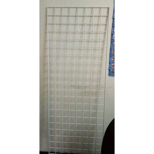 Mild Steel Gridwall Panel