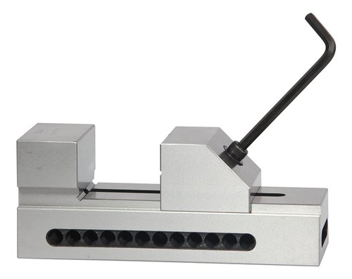 Taparia Bench Vice Grinding Vice, for Industrial, Base Type: Fixed