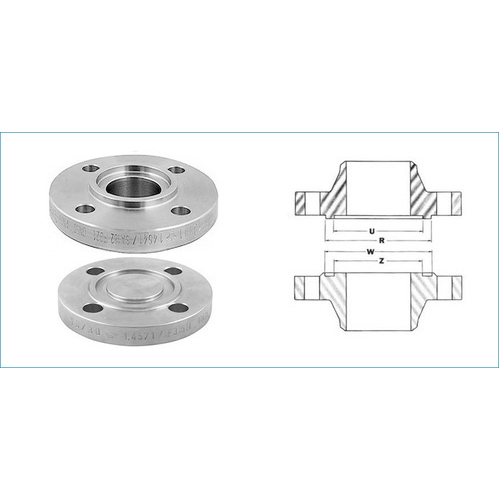 Groove Tongue Flange