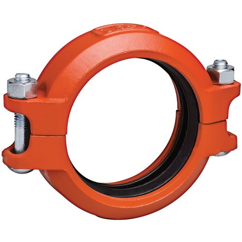 Grooved End Coupling, Size: 1/2 inch