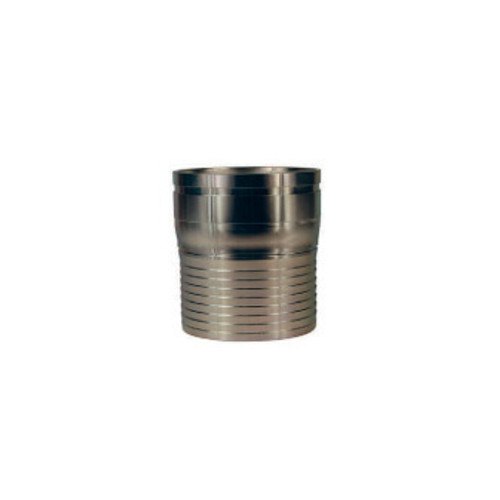 Ss Polished Grooved End Fitting, for Structure Pipe, Size: 2 inch