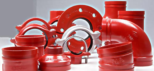 Grooved Fittings / Couplings - FM/UL Approved