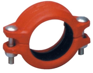 Grooved Flexible Coupling