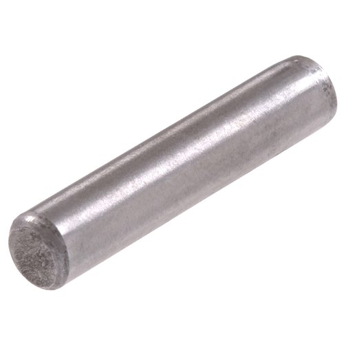 2mm - 100mm Stainless Steel, Carbon Steel Solid Dowel Pin, Size: 200mm, Model Name/Number: 04